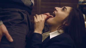 Muslim celebrity really enjoys sex scene in HD