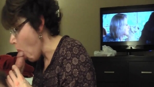 Very sexy amateur has a passion for nailing