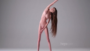 Petite amateur fitness