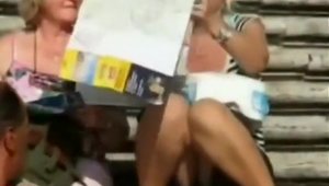 Good fuck in public