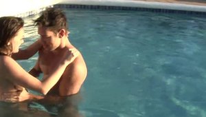 Tori Black and Johnny Castle video