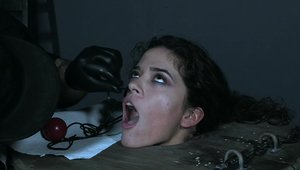 Real Time Bondage: Sweet Victoria feels in need of tied up
