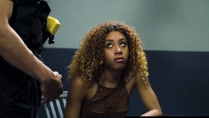Fetish Network: Teen chick Kendall Woods facial