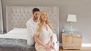 Cum 4K: Brandi Love finds irresistible raw fucking