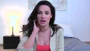 GF R. - Raw fucking starring 18 yr old Kymberlee Anne