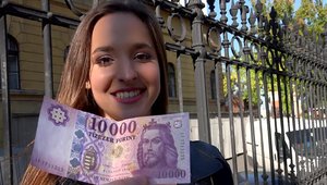 Public Pick Ups - Amateur Amirah Adara dick sucking