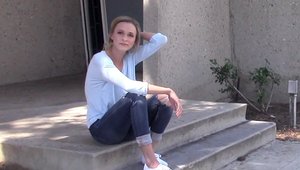 Teens Love Money: Whore has a thing for hard slamming in HD
