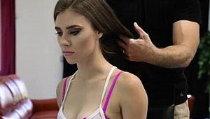 Bare Back Studios - Nailing in the company of girl