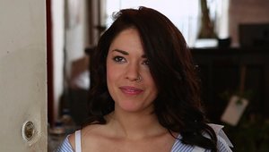 Lust Cinema - Brunette Paige Turnah bends over