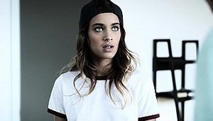 Pure Taboo - Uma Jolie and Chad White bends to get fucked