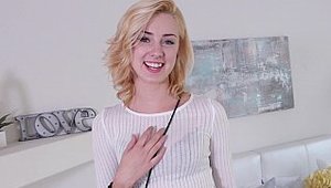 She's New: Haley Reed teasing