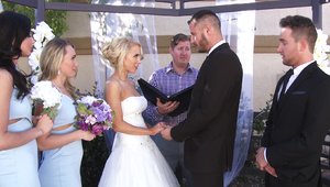 Naughty Weddings: Alix Lynx & Danny Mountain video