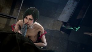 3D Toon Vidz: Fucking with busty babe