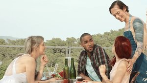 Lust Cinema: Foursome together with Vex Ashley & Mickey Mod