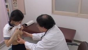 Japanese amateur has a taste for rough fucking