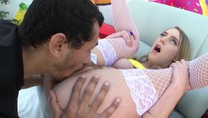 Nympho: Luxury couple Cadence Lux has a thing for nailing HD