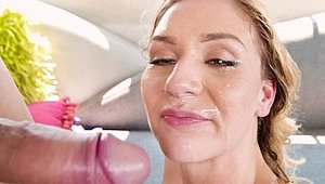 Teens Love Huge Cocks - Getting facial american Mickey Tyler