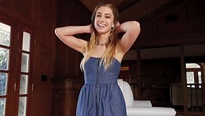 Dad Crush - Kristen Scott nailed rough