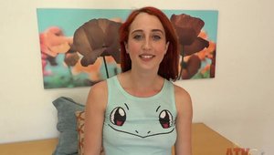 ATK Galleria: Solo Luna Lain teen got nailed