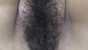 Hairy japanese teen masturbation outdoors