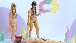 Lust Cinema - Crossdresser Maria Riot desires group sex in HD