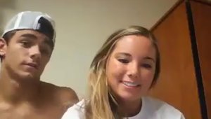 Coed has a passion for private rough nailing in dorm