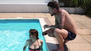 Joy Bear: Samantha Bentley along with Ava Austen