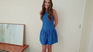 I Know That Girl: Young Tara Ashley finds dick to fuck HD
