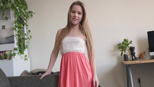 Sis Loves Me: Doll Lilly Ford craving real fucking HD