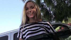 Teens Love Money: Super cute Bree Mitchells fucking