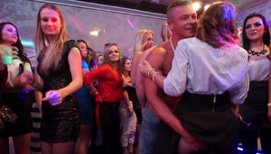 Party Hardcore - Group sex at the party HD
