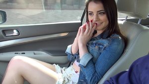 CastingCouchX: Kylie Quinn fingering