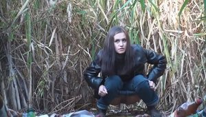 Voyeur nailing starring babe