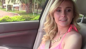 Casting Coach X: Good fucking with blonde Peyton Coast