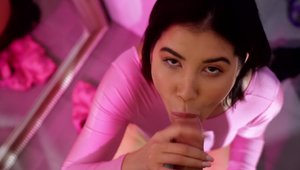 Cum in mouth among dirty girl Lady Dee HD