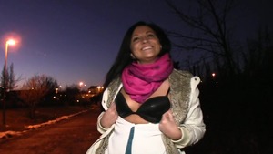 Finds dick to fuck in the restaurant