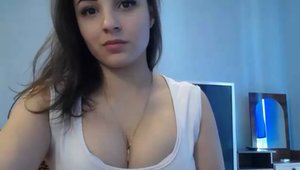 Hard sex together with super cute italian teen