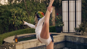 Arya Fae and Ryan Madison creampied