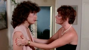 Sharon Mitchell in company with Honey Wilder got fucked hard