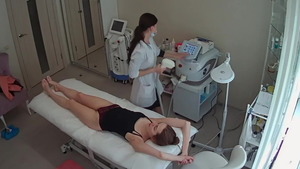 Skinny doctor has a taste for loud sex in HD